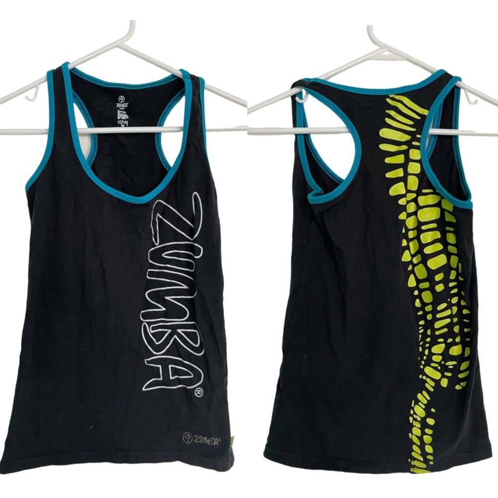 Zumba XS Women’s Tank